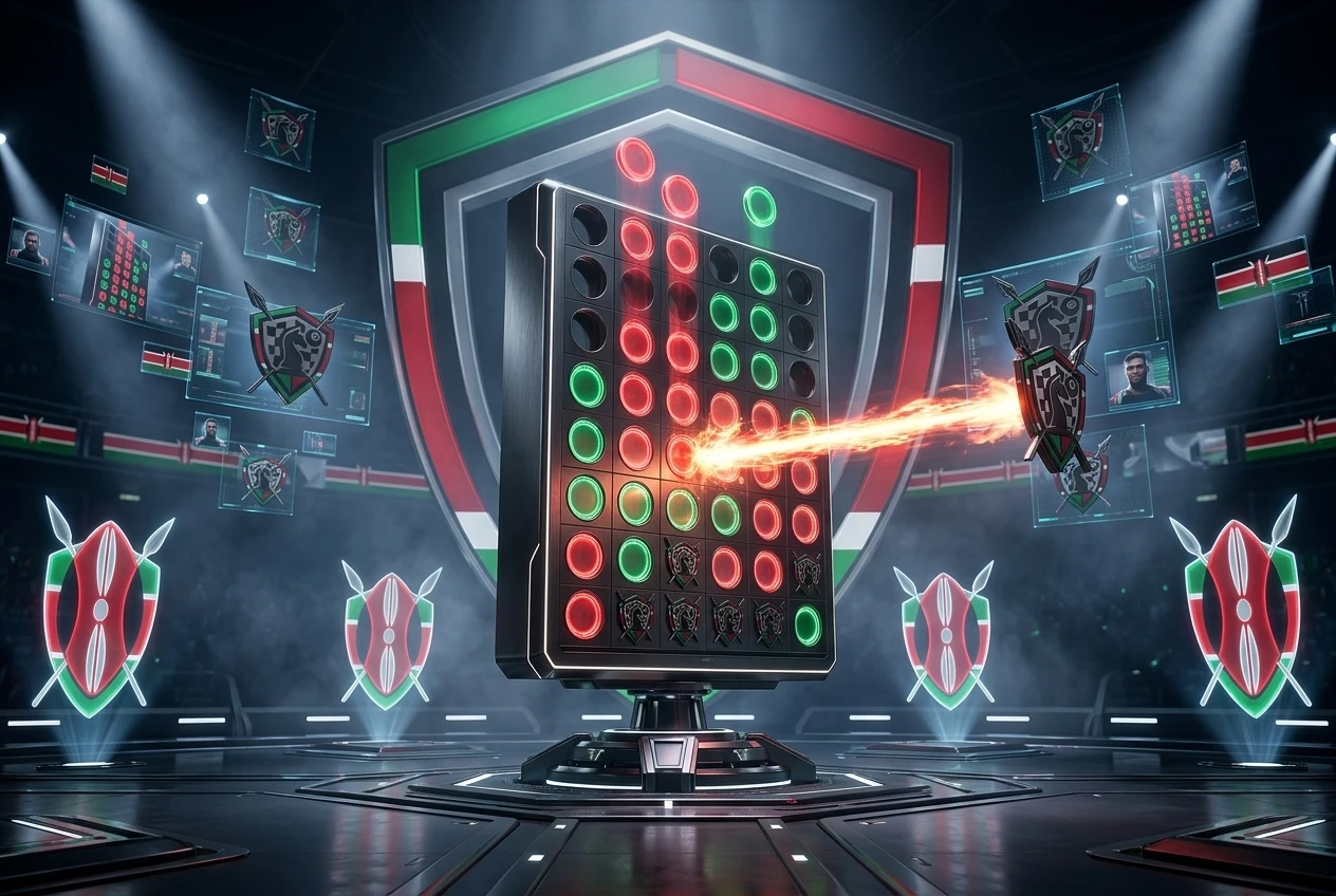 Connect Four Strategy: How to Win (Even When You Go Second)